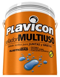 [75408001001] Sellador Multiuso Blanco x 1 kgs.