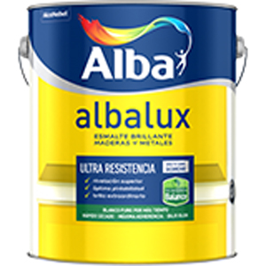 Albalux balance bte. Blanco x 1 lt.