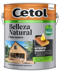 [58906100004] Cetol Belleza Natural x 1 lt. (copia)