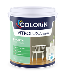 Vitrolux Esmalte al Agua brillante x 1 lt. (copia)