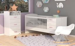 [55960] CAMA CUNA FUNCIONAL
