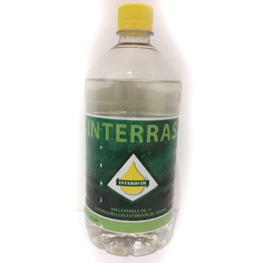 Interras Interquim x 900 cc