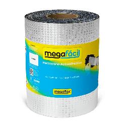 [96101025001] Megaflex megafacil autoadhesiva 25 cm. x metro